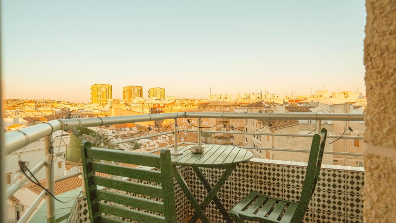 Soul Apartment ตอร์เรเวียคา ภายนอก รูปภาพ